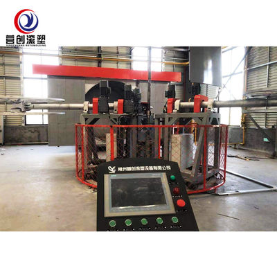 ποιότητας  Plastic Product Making Rotational Moulding Machine For Colorfull Water Tank εργοστάσιο
