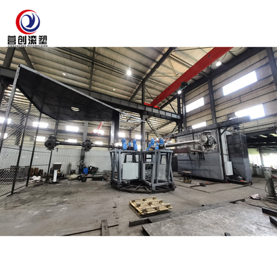 Αγορά Multi-station rotomolding machine sales online manufacture