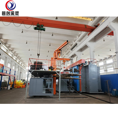 Αγορά YCB-3CS-2500   3 Arms Huttle Machine   High temperature material structure  Circular oven online manufacture