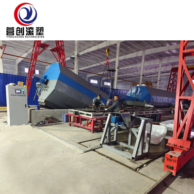 Αγορά 220V-480V Voltage Rotary Molding Machine για την αριστεία των πλαστικών συσκευασιών online manufacture