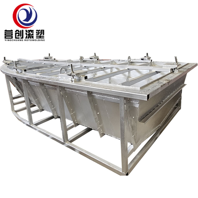 Αγορά Μοναδική σπηλιά Roto Molding Boat Mold παρέχει συμβουλευτικές υπηρεσίες online manufacture