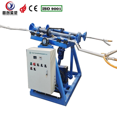 Αγορά Μηχανή στρογγυλομόρφωσης 6KW-11KW Rock N Roll online manufacture