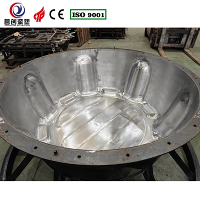 Αγορά Roto Molding Rotocasting Mold με προηγμένη τεχνολογία και μεμονωμένη / πολλαπλή κοιλότητα online manufacture