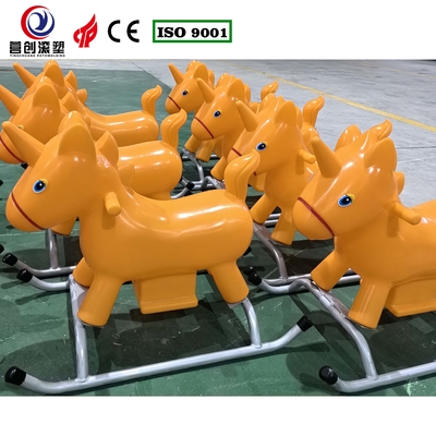 Αγορά Custom design fun swinging horse Customized Mold for your customer requirements online manufacture