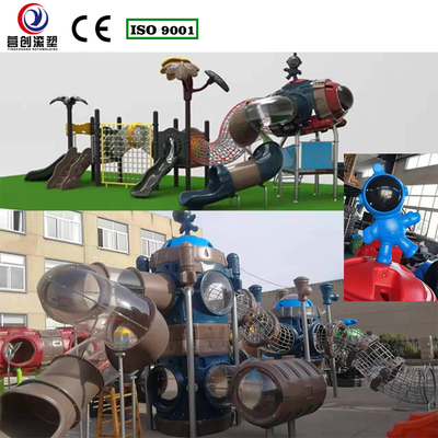 Αγορά Yingchuang Roto Customized Amusement Facilities of slide for Your Business Success online manufacture