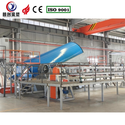 Αγορά Yingchuang Roto Rock And Roll Rotomoulding Machines για σκάφη αναψυχής online manufacture