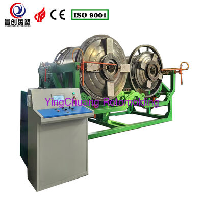 Αγορά Μηχανές Rotomoulding Rock And Roll Μηχανές Rotomoulding που παρέχουν θερμική διαχείριση και βελτιωμένη αποδοτικότητα παραγωγής διαδικτυακή κατασκευή