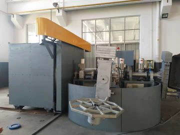 Αγορά Μηχανή κυκλικής ρύθμισης 220V-480V με εσωτερικό κυκλικό φούρνο για την παραγωγή ψυκτικών κιβωτίων online manufacture