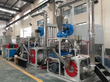 Αγορά Πλαστικό Pulverizer βοηθητικό CE ISO9001 υψηλής ικανότητας εξοπλισμού εγκεκριμένο online manufacture