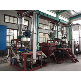 Αγορά 45KW πλαστική Pulverizer της PET Lldpe μηχανή 500mm εξωτερική διάμετρος του κεφαλιού κοπτών online manufacture