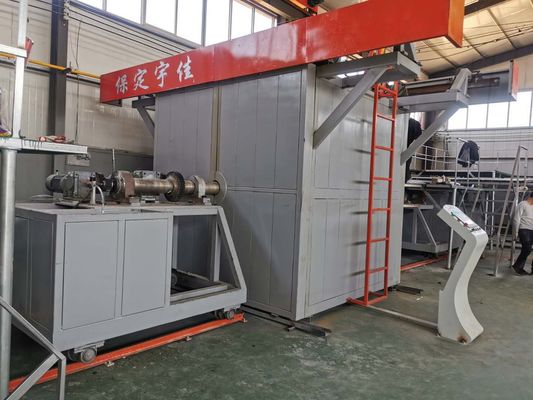 Αγορά Εξοπλισμός στρογγυλομόρφωσης Siemens PLC με ρυθμιζόμενη ταχύτητα περιστροφής online manufacture