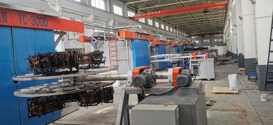 Αγορά Εξοπλισμός 2000*1500*1000mm ανώτατο βάρος 500kg Siemens Rotomolding προϊόντων 40kw online manufacture