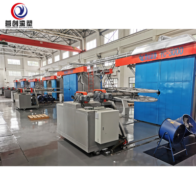 Μηχανή Rotomoulding Shuttle πολλαπλών όπλων / Automatic Ferry Rotomolding Machines