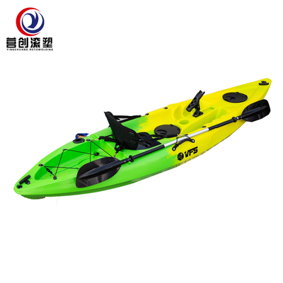 Περιστροφικά προϊόντα σχήματος βαρκών Kayaking