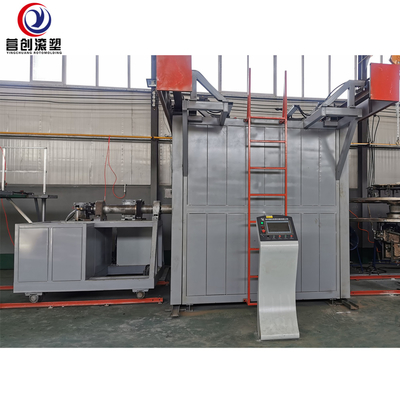 Τάση μηχανών 220V/380V/440V Rotomolding οχημάτων πυκνών δρομολογίων PLC για τη δεξαμενή 4500L