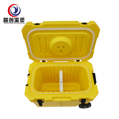 Τεχνολογία Roto Molding Rotomolded Cooler Box με ανθεκτικό στο UV υλικό