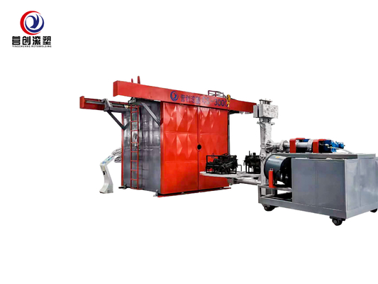 220V-480V μηχανή στροφικής φόρτισης για εξατομικευμένη παραγωγή