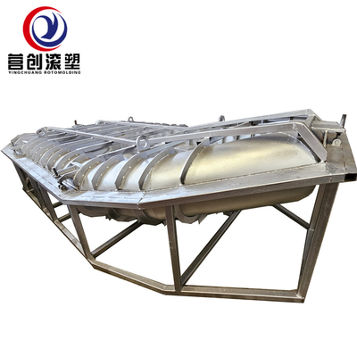 ISO 9001 Rotomolding Boat Mould Precision Casting Rotational Molding Για τη μεταποιητική βιομηχανία
