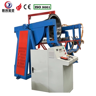 6KW-11KW Ηλεκτρικές μηχανές στρογγυλομόρφωσης