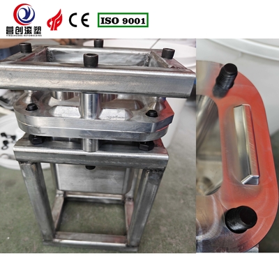Μονόσωμα PA δοκιμή Rotocasting Mold με 1 έτος καλούπι και προσαρμοσμένες επιλογές