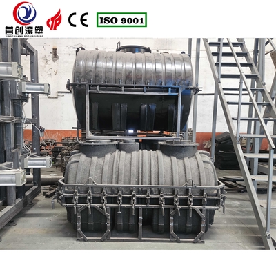 ISO9001 Σύστημα Rotomolding Τυποποίηση δεξαμενής νερού με εργοστάσιο παραγωγής και συμβουλευτική υπηρεσία
