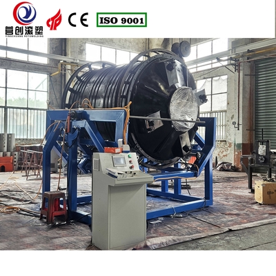 Μηχανή κατασκευής δεξαμενών νερού Yingchuang Roto 5000L 220V/380V Τετάρτη 0.6m3/min Κατανάλωση αέρα