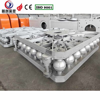 Προσαρμοσμένο Pickball Rotomolding Mold Κλειδί για την επιτυχία στην περιστροφική βιομηχανία χύτευσης