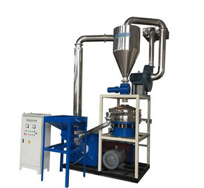 LLDPE Plastic Pulverizer Machine For Rotomolding Products, Etc.