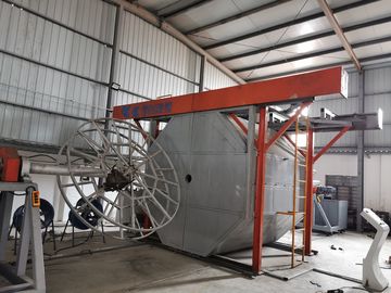 Υποστήριξη σε υπηρεσίες συντήρησης και επισκευής μηχανημάτων αυτοματοποιημένου σχηματισμού στροφής