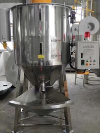 7.5KW πλαστική τηλεοπτική τεχνική υποστήριξη Rotomolding εξοπλισμού αναμικτών βοηθητική