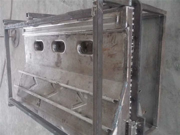 Ισχυρή ανθεκτική φόρμα Rotomolding/περιστροφικός φορμάροντας εύκολα επισκευασμένο αντιοξειδωτικό