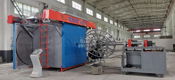 Αυτοματοποιημένη μηχανή στροφικού τύπου Siemens PLC για εργοστάσια παραγωγής