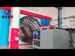 Προϊόν λαμπτήρα LED εξοπλισμός περιστροφικού τυποποίησης Πολυδιάστατο διαθέσιμο