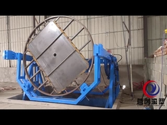 Δυναμικότητα 200L έως 50 000 λίτρων Τανκ νερού με στρογγυλομόρφωση με μεγάλη αντοχή