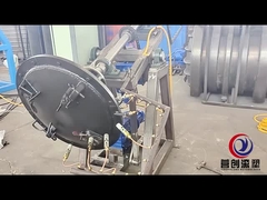 Δυναμικότητα 200L έως 50 000 λίτρων Τανκ νερού με στρογγυλομόρφωση με μεγάλη αντοχή