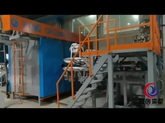 Χημικά ανθεκτικές δεξαμενές νερού Rotomould χωρητικότητα 200L έως 50 000 λίτρα υλικό LLDPE