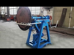 Προσαρμοσμένες μηχανές ροκ εντ ρουλ, στρογγυλομόρφωσης, τάση 380V 50Hz 3 φάσεις