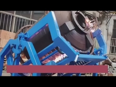 3000L δεξαμενή νερού ροκ και ρολ περιστροφική μηχανή χύτευσης γρήγορη ταχύτητα απόδοση