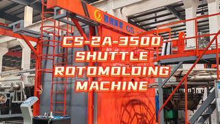 Πώς η οθόνη ελέγχου CS-2A-3500 χειρίζεται τον ίσιο βραχίονα και τον βραχίονα L;